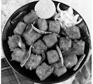 Paneer Kebab