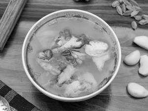 Chicken Clear Soup