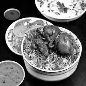 Chicken Nawabi Biryani