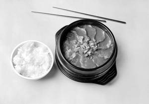 Mukunji Jjim Pork