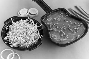 Veg American Chop Suey