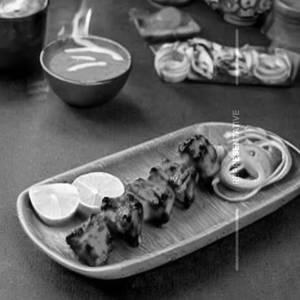 Ajwaini Mahi Tikka