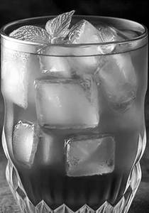 Kokam ice tea