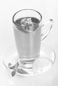 Mint Tea 