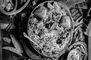 Mutton Biryani