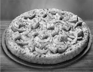 Classic Onion Capsicum Pizza [7 Inches]