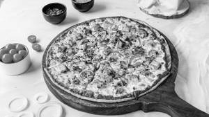 Paneer Peri Peri Pizza