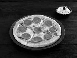 Pepperoni Plus Pizza