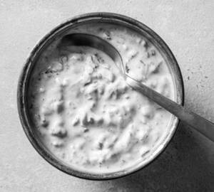 Aloo Peanut Raita