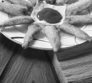 Baby Corn Pakoda