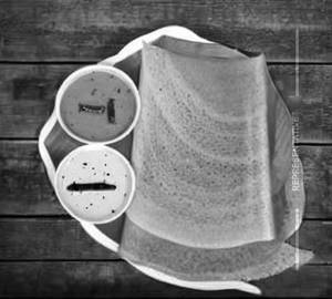 Rava dosa