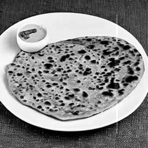 Aloo Stuffed Paratha