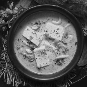 Paneer kalimirch box packing