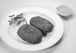 Kalighater Chicken Chop (2 Pic)