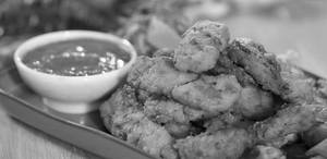 Machli Amritsari Prawns