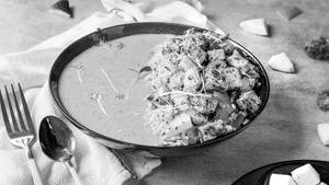 Smoky Grilled Rice Bowl Paneer
