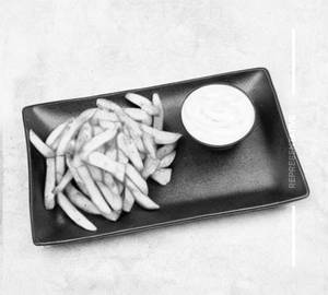 Peri Peri Fries