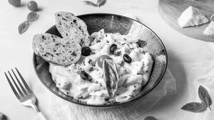 Creamy White Alfredo Pastas