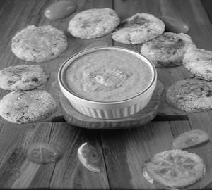 Corn Tikki