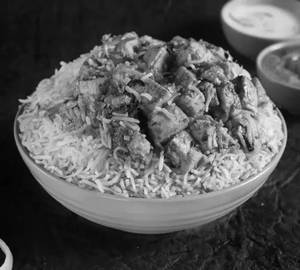 Panner Biryani