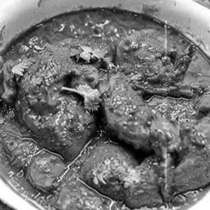 Kadai Chicken