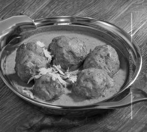 Red Malai Kofta