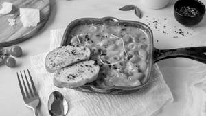 Veg Mac & Cheese Pastas