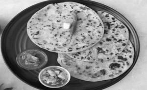 Aloo Parotta