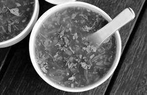 Veg Lemon Coriander