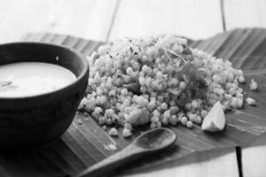 Sabudana Khichdi