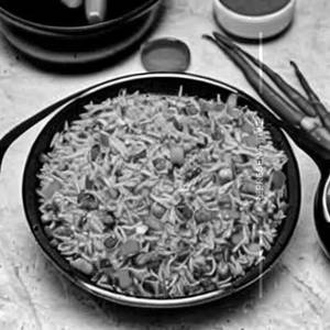 Veg Triple Schezwan Fried Rice