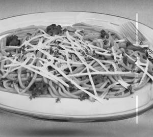 Red pasta