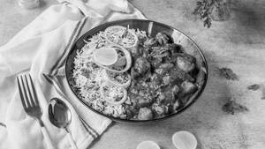 Makhani Rice Bowl Paneer