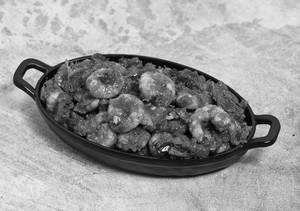 Prawn Chettinad Thokku