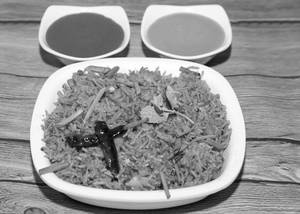 N.v.mixed Schezwan Fried Rice