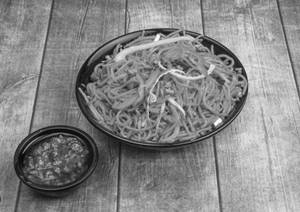 Veg Schezwan Noodles