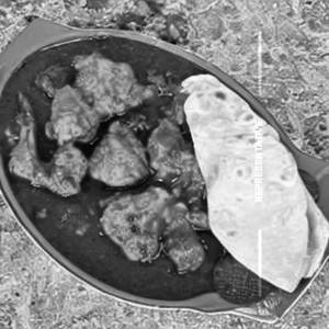 Chicken Kolhapuri