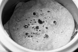 Ghee Roti
