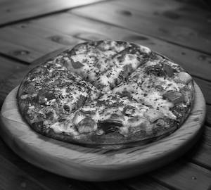 Chicken pizza