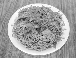 N.v.mixed Schezwan Noodles