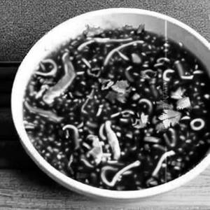 Chicken Manchow Soup