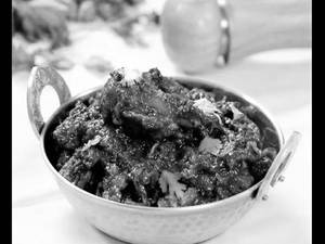 Mutton Pepper Masala