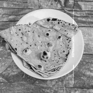 Butter Farmaish Roti