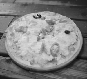 Veg pizza [medium]