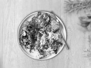 Palak Patta Chaat