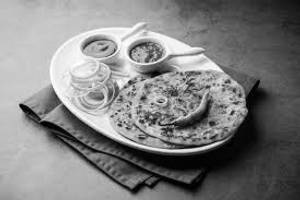 Pyaaz Paratha