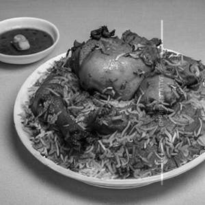 Biryani E Suffa Chicken