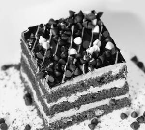 Choco chips pastry