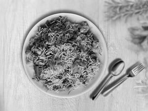 Soya Chaap Dum Briyani