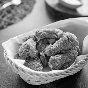 Crispy Fried Wings